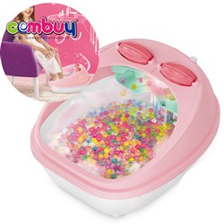 KB002314 KB002315 - Foot water spa electric foot basin spray girls beauty toys